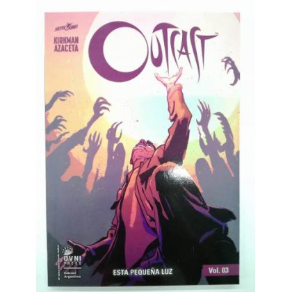 Outcast Vol 03 Esta Pequeña Luz